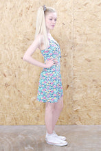 Ditsy Floral 90s Playsuit
