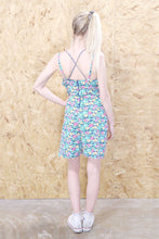 Ditsy Floral 90s Playsuit