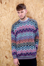 Aztec Knit Jumper