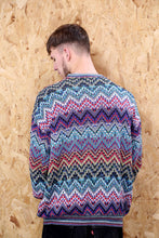 Aztec Knit Jumper