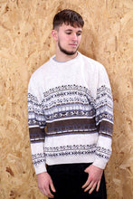Cream Cosby Jumper