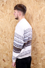 Cream Cosby Jumper