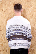 Cream Cosby Jumper