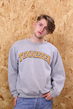 Adidas Tennessee Grey Retro Sweatshirt