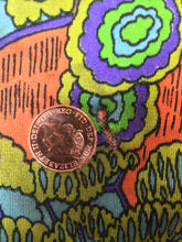 70s Printed Jumpsuit