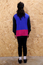 Colour Block Rugby Shirt