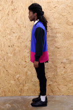 Colour Block Rugby Shirt