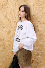 Cullman Basketball Vintage Grey Sweatshirt