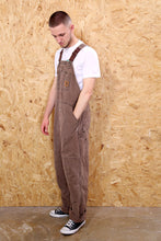 Carhartt Vintage R06 Sandstone Bib Overalls