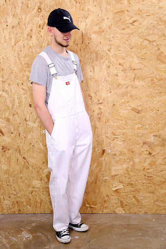 Dickies Clean Slate Worker Dungarees