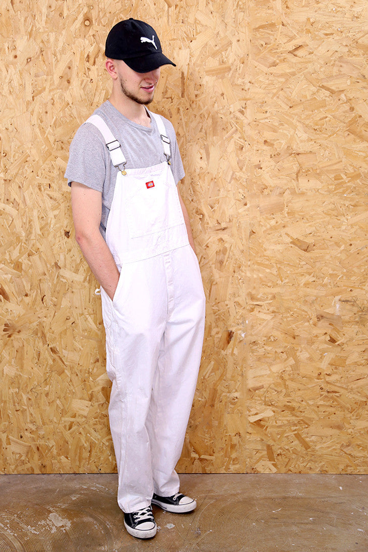 Dickies Clean Slate Worker Dungarees