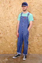 Dickies Blue Bib Denim Dungarees