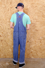 Dickies Blue Bib Denim Dungarees