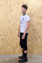 Fighter Plane Print Tee