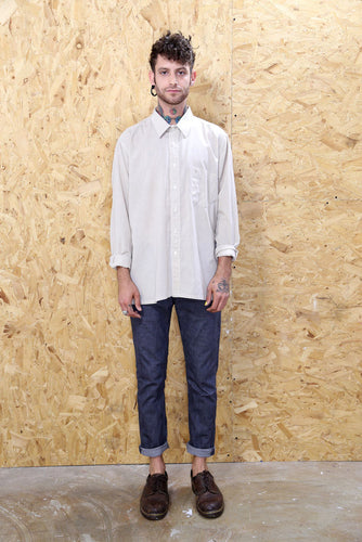 Christian Dior Long Sleeved Checked Shirt