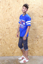 Blue American Football Shirt