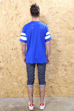 Blue American Football Shirt