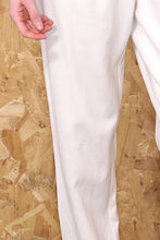 Escada High Waisted Peg Leg Trousers