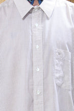 Christian Dior Long Sleeved Checked Shirt