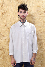Christian Dior Long Sleeved Checked Shirt