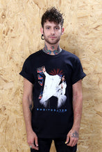 Black Elvis T-Shirt