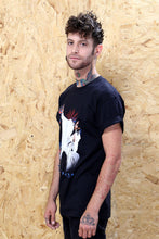 Black Elvis T-Shirt