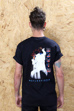 Black Elvis T-Shirt