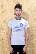 Fighter Plane Print Tee