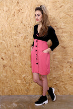 Candy Block 80s Dress