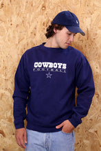Cowboys Football Sweatshirt