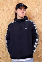 Adidas Lightweight Hooded Jacket