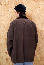 Barbour Brown Beaufort Wax Jacket