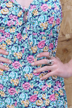 Ditsy Floral 90s Playsuit