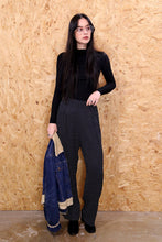 Polka Dot Wide Leg Trousers