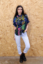 90s Printed Shirt