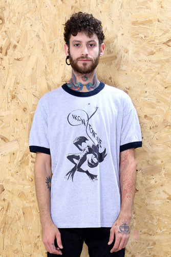 'Iron Tongue' Graphic Tee