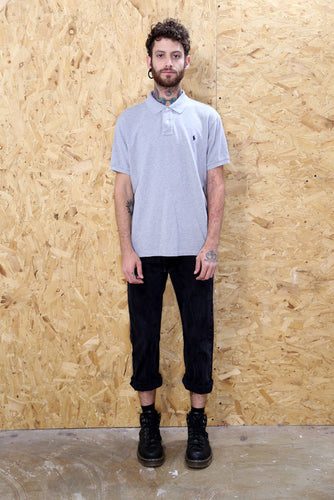 Grey Polo By Ralph Lauren Polo Shirt