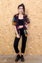 80s Printed Character Shirt