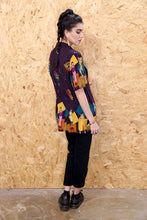 80s Printed Character Shirt