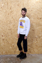 Baseball Print Sweater