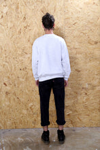 Baseball Print Sweater