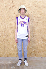 Adidas White NBA Basketball Jersey Vest