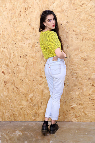 Christian Dior Vintage Top