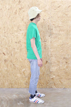 Adidas Green Logo T-Shirt