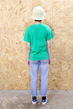 Adidas Green Logo T-Shirt