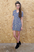 Ditsy Floral Print Dress