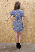 Ditsy Floral Print Dress