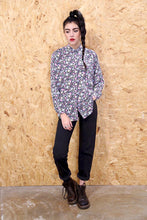 Floral Print Shirt