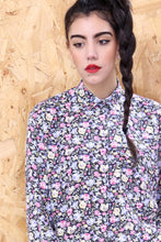 Floral Print Shirt
