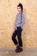 Floral Print Shirt